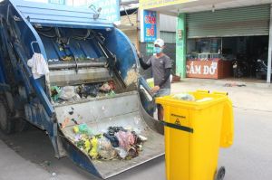 Nhiều đơn vị đăng ký thực hiện phân loại chất thải rắn sinh hoạt