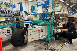 Hợp tác tích cực giữa trường và doanh nghiệp