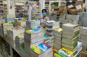 UBND tỉnh hỗ trợ 20 tỷ đồng nhập sách giáo khoa phục vụ năm học mới