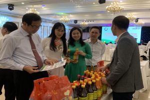 Tăng giá trị cho sản phẩm OCOP