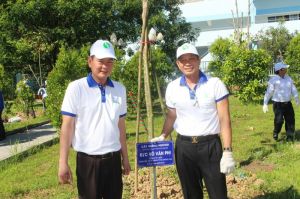 Phát động Tuần lễ Đồng Nai xanh năm 2022