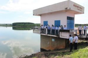 Đảm bảo an toàn công trình và hạ du đập, hồ chứa thủy điện mùa mưa