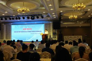 Hơn 200 đại biểu tham gia tập huấn phát ngôn và xử lý thông tin báo chí