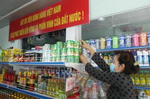 Đưa hàng Việt đến gần hơn với người dân vùng xa