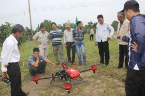 Còn nhiều rào cản làm nông nghiệp 4.0