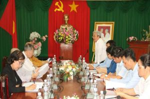 Huy động trên 450 tỷ đồng thực hiện công tác an sinh xã hội