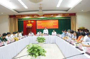 Khảo sát, đánh giá việc thực hiện “dân giám sát, dân thụ hưởng”