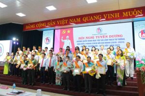 Đảng bộ TP.Biên Hòa: Nhiều điển hình tiên tiến trong học tập và làm theo Bác