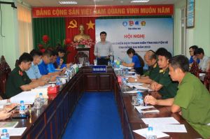 Phấn đấu hoàn thành 13 chỉ tiêu của chiến dịch thanh niên tình nguyện hè