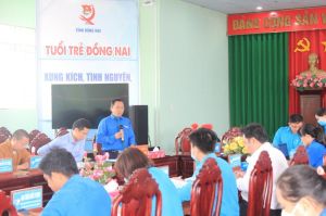 Hội LHTN tỉnh có tân Chủ tịch