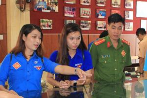 Đảng viên trẻ dám nghĩ, dám làm