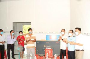 Những căn nhà 3 tại chỗ