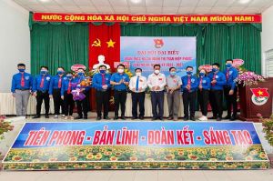 Hoàn thành đại hội Đoàn cấp cơ sở
