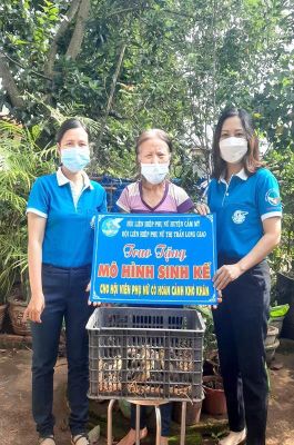 Chú trọng phát huy quyền làm chủ của Nhân dân