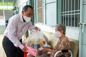 “Dân giám sát, dân thụ hưởng”