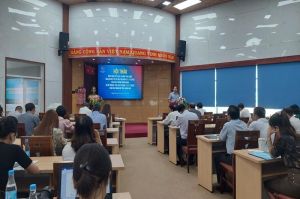 Chuẩn bị tổng kết 10 năm phát triển KH-CN phục vụ sự nghiệp công nghiệp hóa, hiện đại hóa