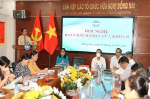 Thực hiện 23 nhiệm vụ trong tâm trong 6 tháng cuối năm