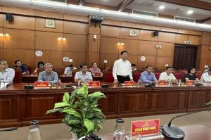 Đồng Nai học tập kinh nghiệm phát triển thủy điện tại tỉnh Đắk Lắk