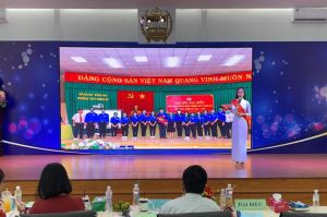 Học sinh Đồng Nai kể chuyện tấm gương học và làm theo Bác