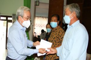 Kết nối người cao tuổi