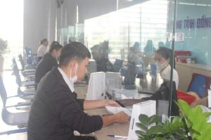 Nâng cao hiệu quả cơ chế một cửa, một cửa liên thông