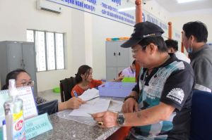 Nỗ lực nâng cao sự hài lòng của người dân