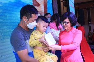 Vai trò của Hội trong chăm sóc, bảo vệ trẻ em