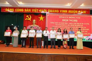 Tiếp tục triển khai thực hiện đầy đủ các chính sách liên quan đến trẻ em