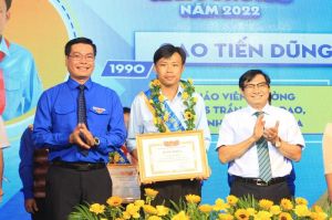 12 gương mặt trẻ tiêu biểu tỉnh Đồng Nai được tuyên dương