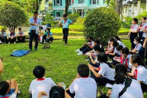 Trang bị kiến thức, kỹ năng cho chỉ huy Đội