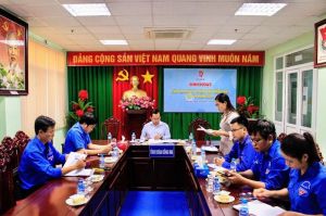 Sinh hoạt CLB lý luận trẻ tỉnh