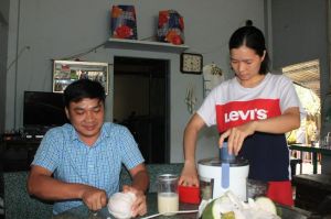 Bí quyết giữ lửa hạnh phúc