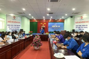 Diễn đàn Tiếng nói trẻ