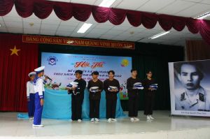 Gần 500 học sinh tham gia Hội thi kể chuyện, vẽ tranh sách hè 2022