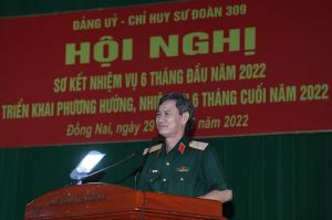Phấn đấu hoàn thành tốt, xuất sắc nhiệm vụ năm 2022