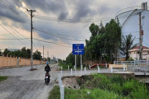 Đẩy nhanh tiến độ xây dựng tuyến đường liên cảng H.Nhơn Trạch