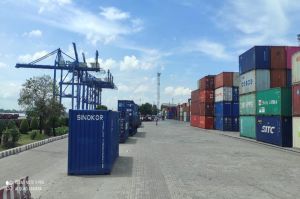 Doanh nghiệp tiếp tục kiến nghị giảm mức thu phí hạ tầng cảng biển
