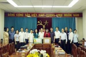 Đoàn công tác của tỉnh Hòa Bình đến học tập kinh nghiệm về phát triển công nghiệp, thương mại tại Đồng Nai