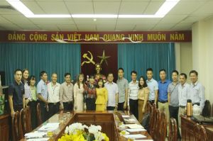 Đoàn công tác Sở Công thương Đà Nẵng đến thăm và làm việc tại Đồng Nai