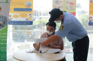 Cải cách thủ tục hành chính tiếp tục được xác định là khâu đột phá