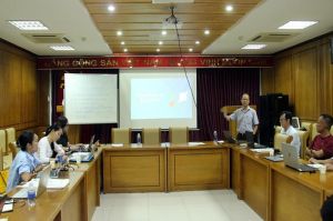 Bồi dưỡng về chuyển đổi số cho báo chí địa phương