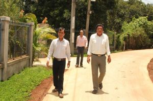 Vùng đồng bào dân tộc khởi sắc