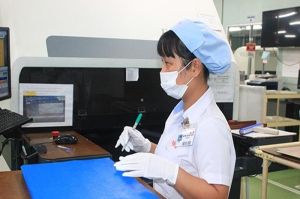 40 doanh nghiệp hoạt động trong lĩnh vực công nghiệp công nghệ cao