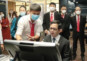 Bồi dưỡng kiến thức, kỹ năng về chuyển đổi số