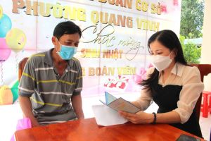 Phát huy vai trò của người đứng đầu trong cải cách thủ tục hành chính