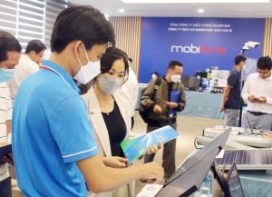 Triển khai chương trình xác định chỉ số đánh giá mức độ chuyển đổi số doanh nghiệp và hỗ trợ thúc đẩy doanh nghiệp chuyển đổi số