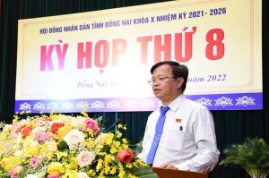 Chủ tịch UBND tỉnh giải trình, làm rõ nhiều vấn đề tại Kỳ họp thứ 8 HĐND tỉnh