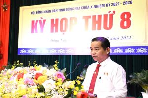 Bế mạc kỳ họp thứ 8 HĐND tỉnh khóa X, nhiệm kỳ 2021 – 2026