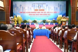 Đưa Đồng Nai phát triển lên một tầm cao mới