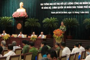 Tuyên truyền rộng rãi về cuộc đời, sự nghiệp cách mạng của Đại tướng Mai Chí Thọ